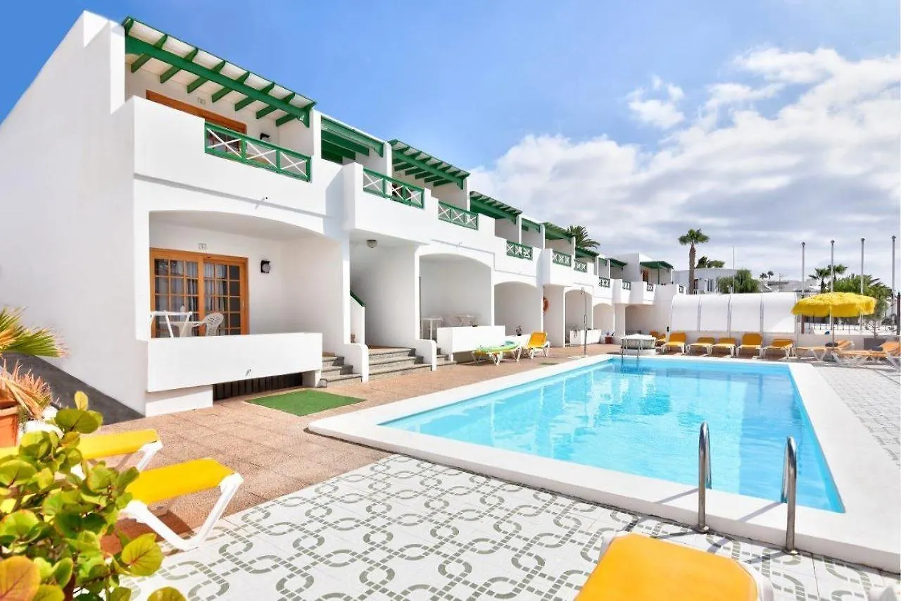 Apartamentos Isabel Puerto del Carmen