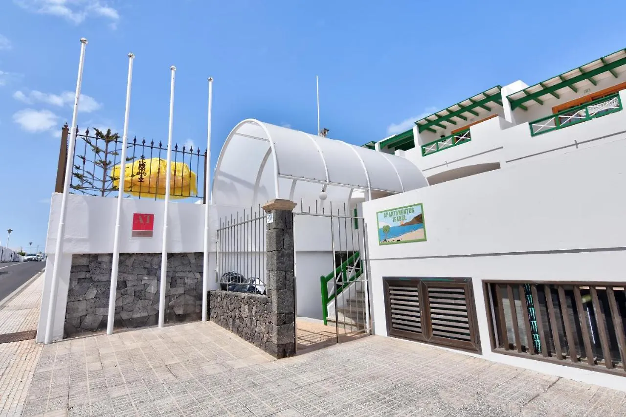 Apartamentos Isabel Puerto del Carmen  Spanien