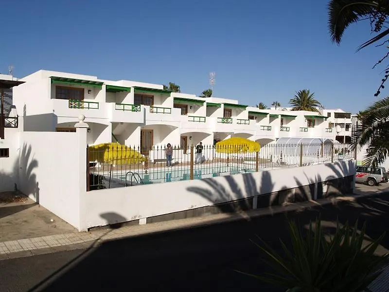 Apartamentos Isabel Puerto del Carmen  Apartment