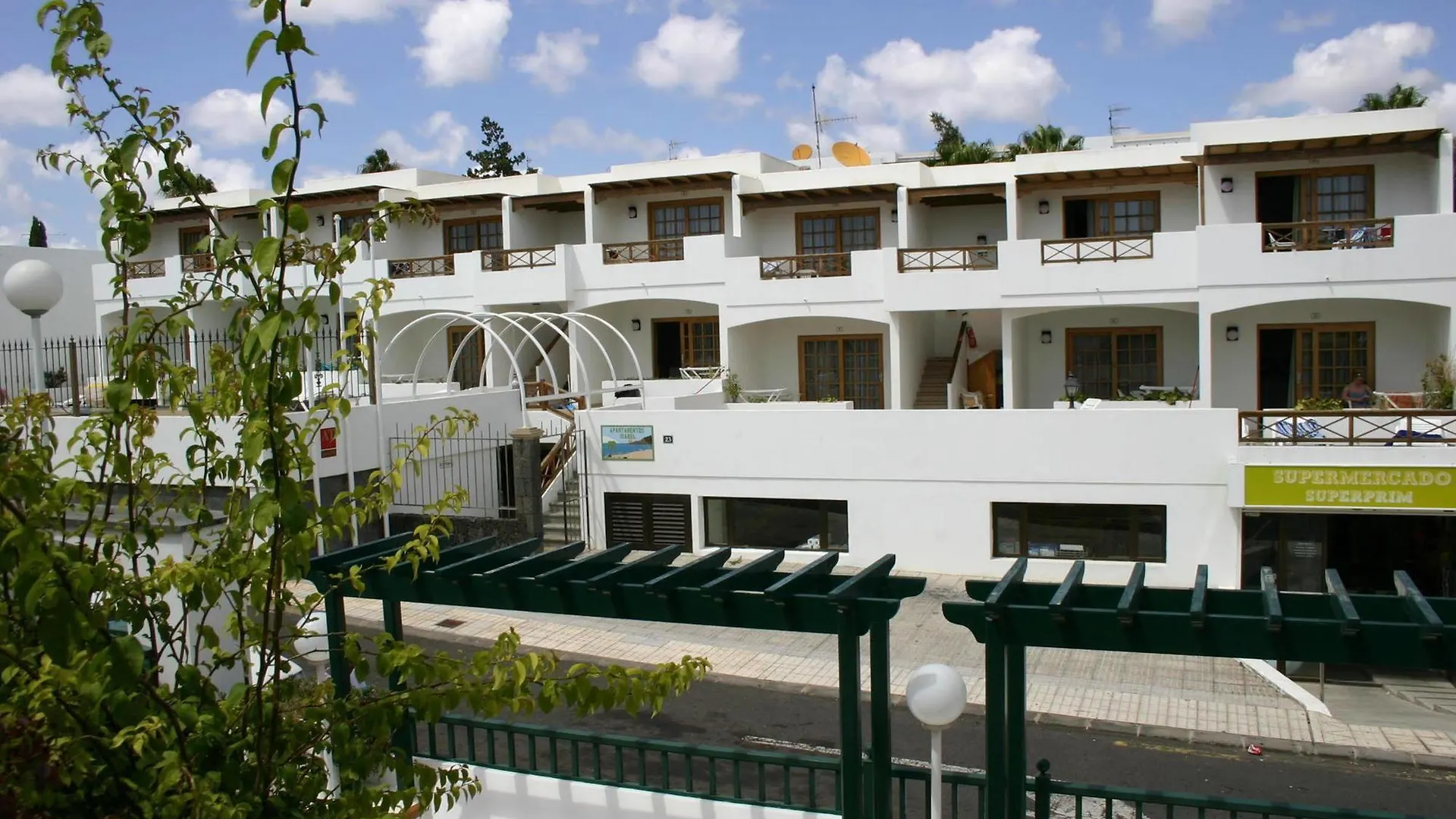 Apartamentos Isabel Puerto del Carmen  Spanien